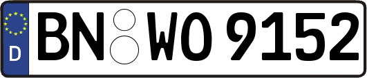 BN-WO9152