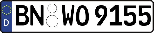BN-WO9155