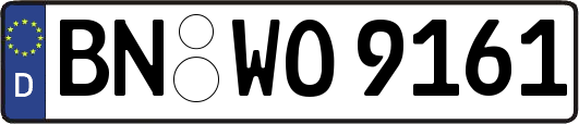 BN-WO9161