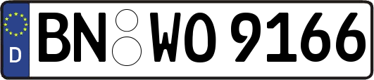 BN-WO9166