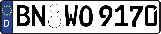 BN-WO9170