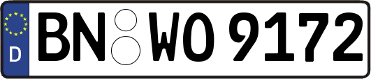 BN-WO9172