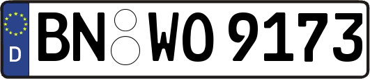 BN-WO9173