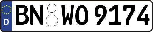 BN-WO9174