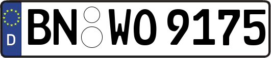 BN-WO9175