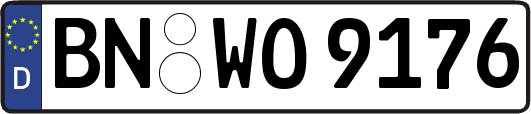 BN-WO9176