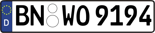 BN-WO9194