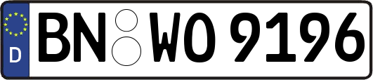 BN-WO9196