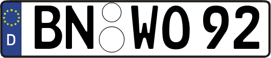 BN-WO92