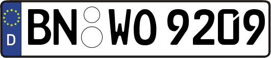 BN-WO9209