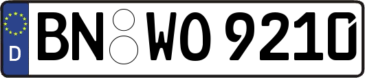 BN-WO9210
