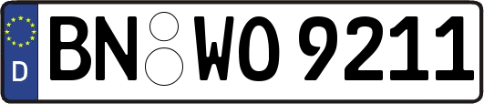 BN-WO9211