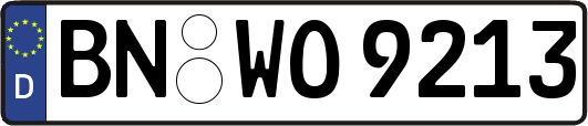 BN-WO9213