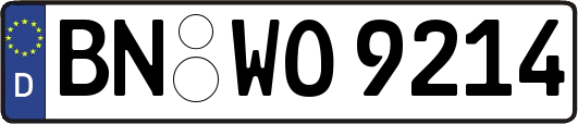 BN-WO9214