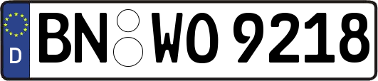 BN-WO9218