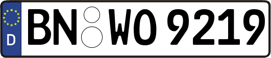 BN-WO9219