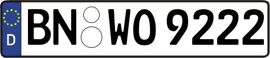 BN-WO9222
