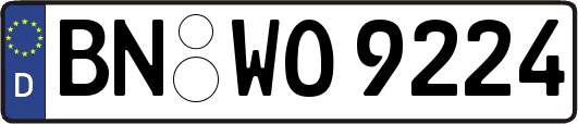 BN-WO9224