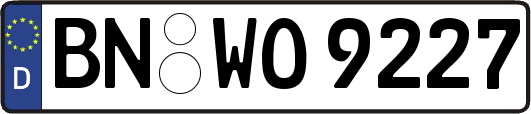 BN-WO9227