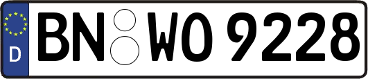 BN-WO9228