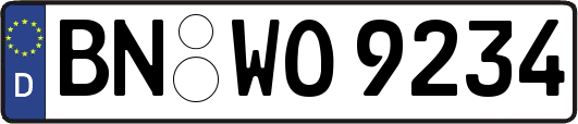 BN-WO9234