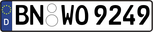 BN-WO9249