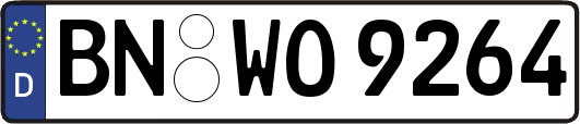 BN-WO9264