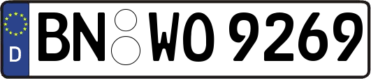 BN-WO9269