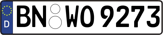 BN-WO9273