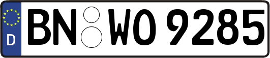BN-WO9285