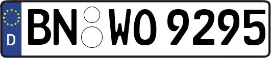 BN-WO9295