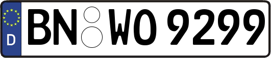 BN-WO9299