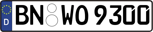 BN-WO9300
