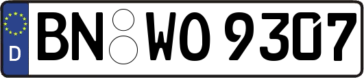 BN-WO9307