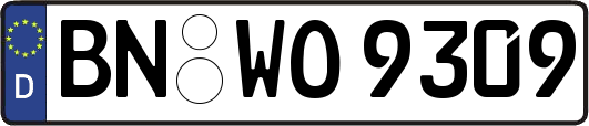 BN-WO9309