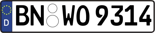 BN-WO9314