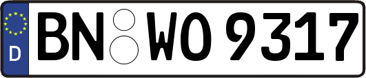 BN-WO9317