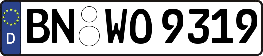 BN-WO9319