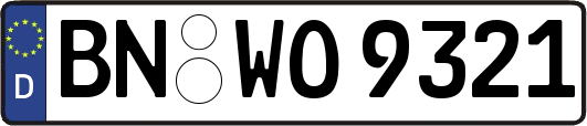 BN-WO9321