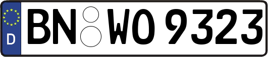 BN-WO9323