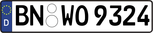 BN-WO9324