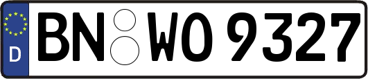 BN-WO9327