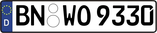 BN-WO9330