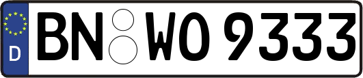 BN-WO9333
