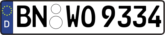 BN-WO9334