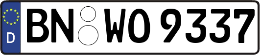 BN-WO9337