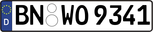 BN-WO9341