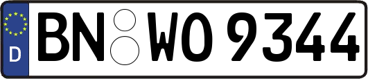 BN-WO9344