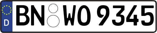 BN-WO9345