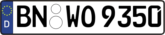 BN-WO9350